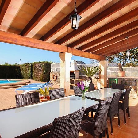 Villa Llorenc Pollença Exterior foto